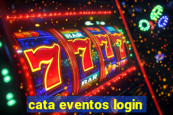 cata eventos login